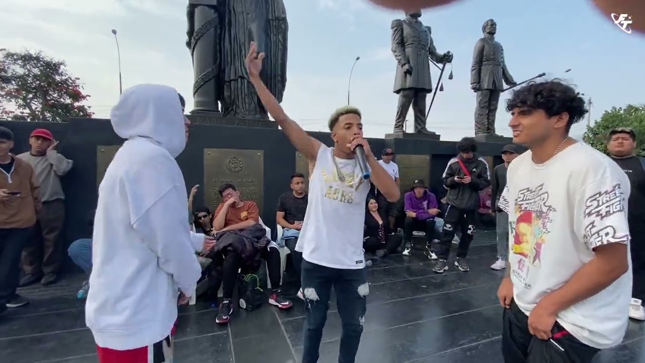 🔥#BLACKCODE #PKS #HADESICE #FEAR vs. #R4 #CAMARENA #PAPALETA #DIRTY: SEMIFINAL #LA_PURGA 😈🎃🐺👹