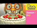 [Pororo S1] #40 Pororo's Surprise Party!