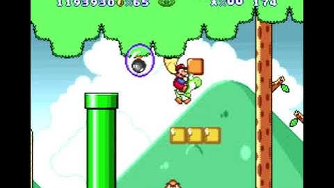 Super Mario World Inexperience Part 5 (Forest of Illusion)