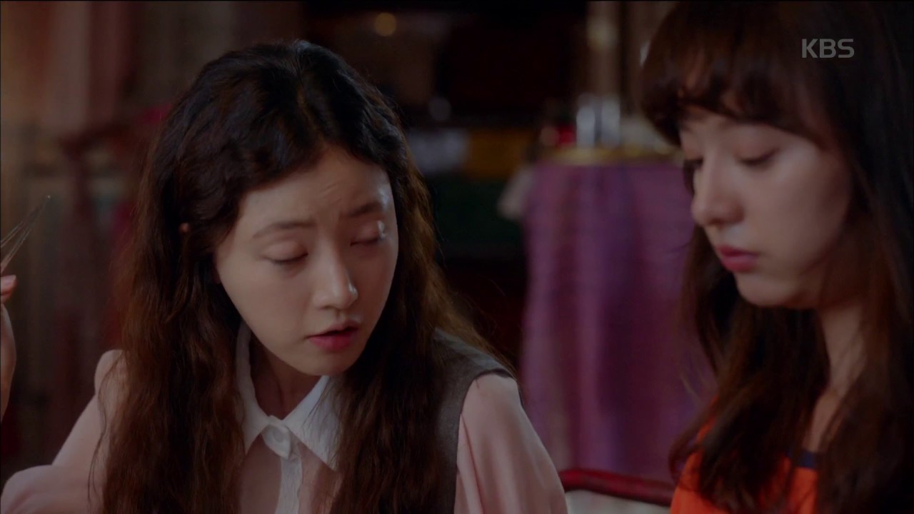 쌈, 마이웨이 - 박서준X김지원, 묘한 기류 가득 ‘아침식사’. 20170613