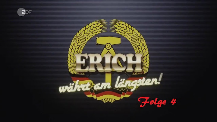 Erich währt am längsten Folge 4 | Sketch History