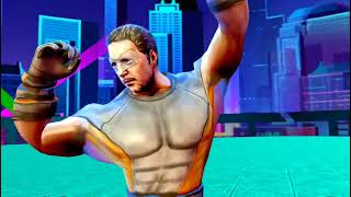 Amazing Superhero Kung fu Karate Fighting Game screenshot 5