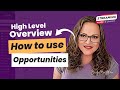 Boost Sales Efficiency With High-Level Opportunities Pipeline: Step-By-Step Guide