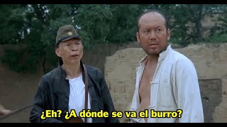 HANDS UP — JU QI SHOU LAI (2003) [Subtitulada] — Película Completa