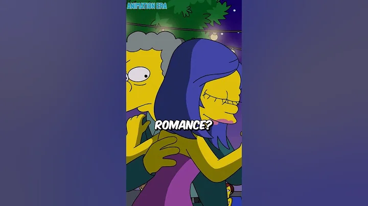 What Happens When Marge & Homer Lose Their Romance? #thesimpsons