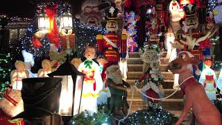 Dyker Heights 2017