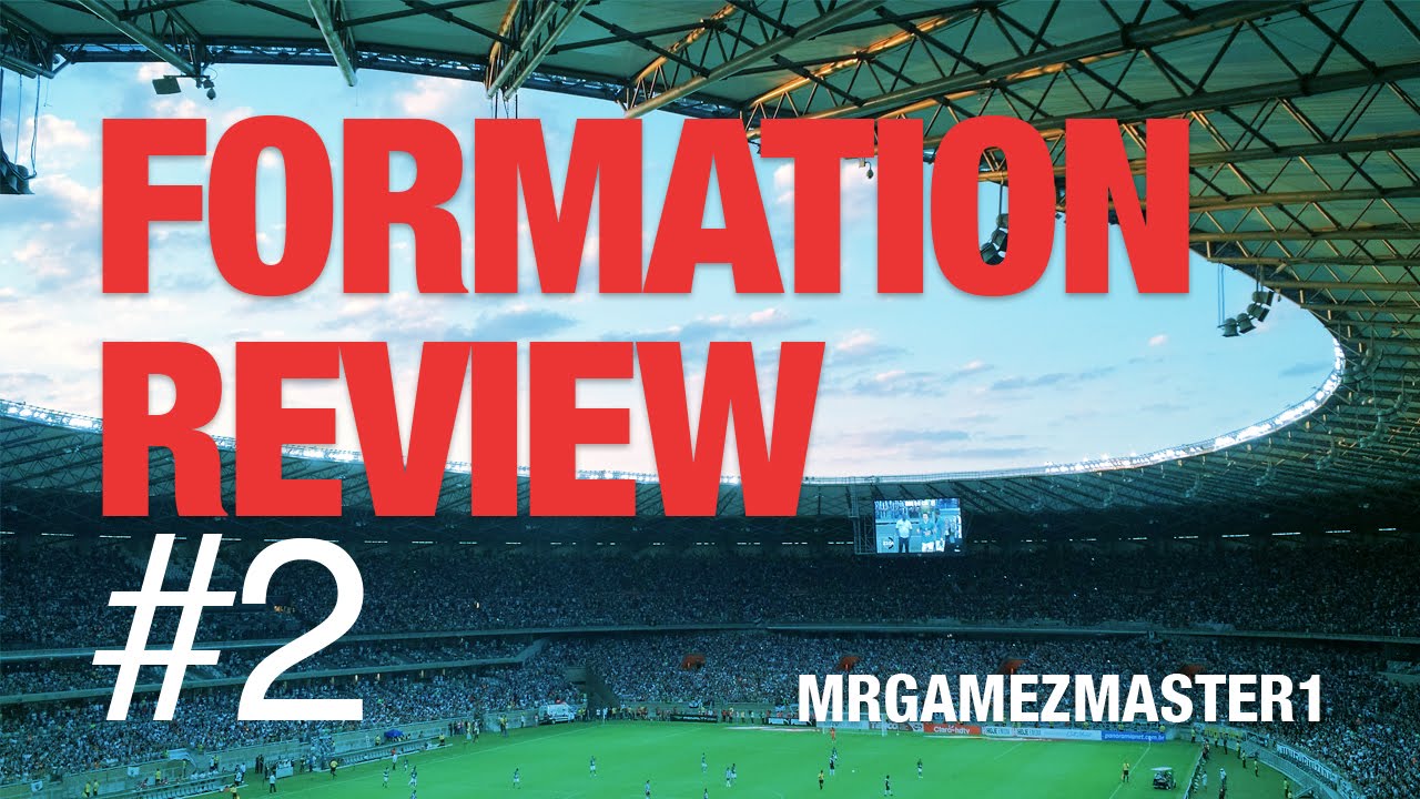 FIFa 16 Formation Review #2: 352 (Overrated)