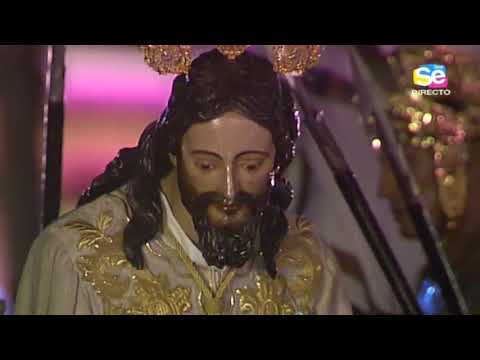 Pontificia, Real e Ilustre Hermandad Sacramental y Cofradía de Nazarenos de Nuestro Padre Jesús del Silencio en el Desprecio de Herodes, María Santísima de la Amargura Coronada, San Juan Evangelista y Santa Ángela de la Cruz