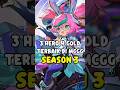 3 HERO 4 GOLD TERBAIK DI MCGG SEASON 3 #MagicChessGoGo #MCGGIDCreators