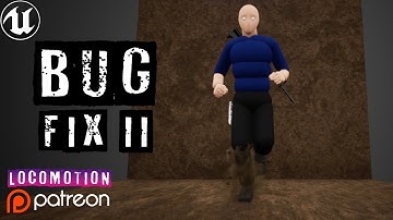 Fixing Bugs with ALS | #20 | Advanced Locomotion System V4 with Unreal Engine 5