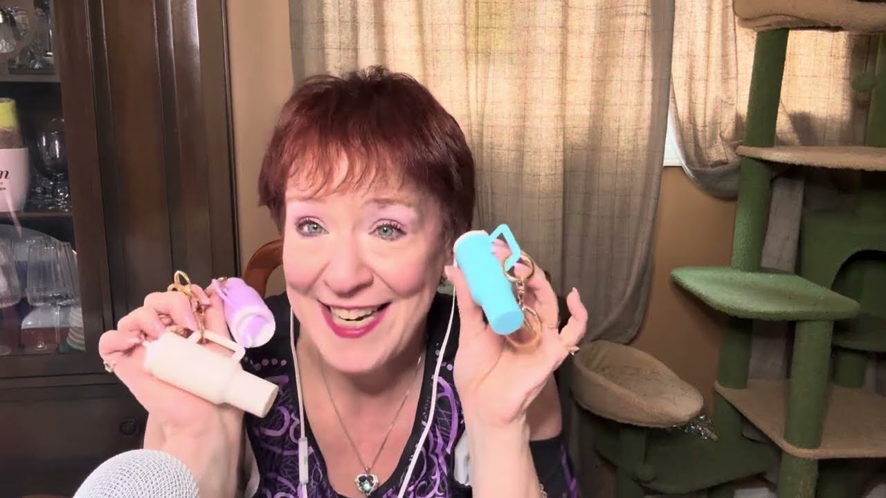 ASMR-purse time part 2 let me show you how I “birkinfy” /youify a bag under $10. Baby angel guests