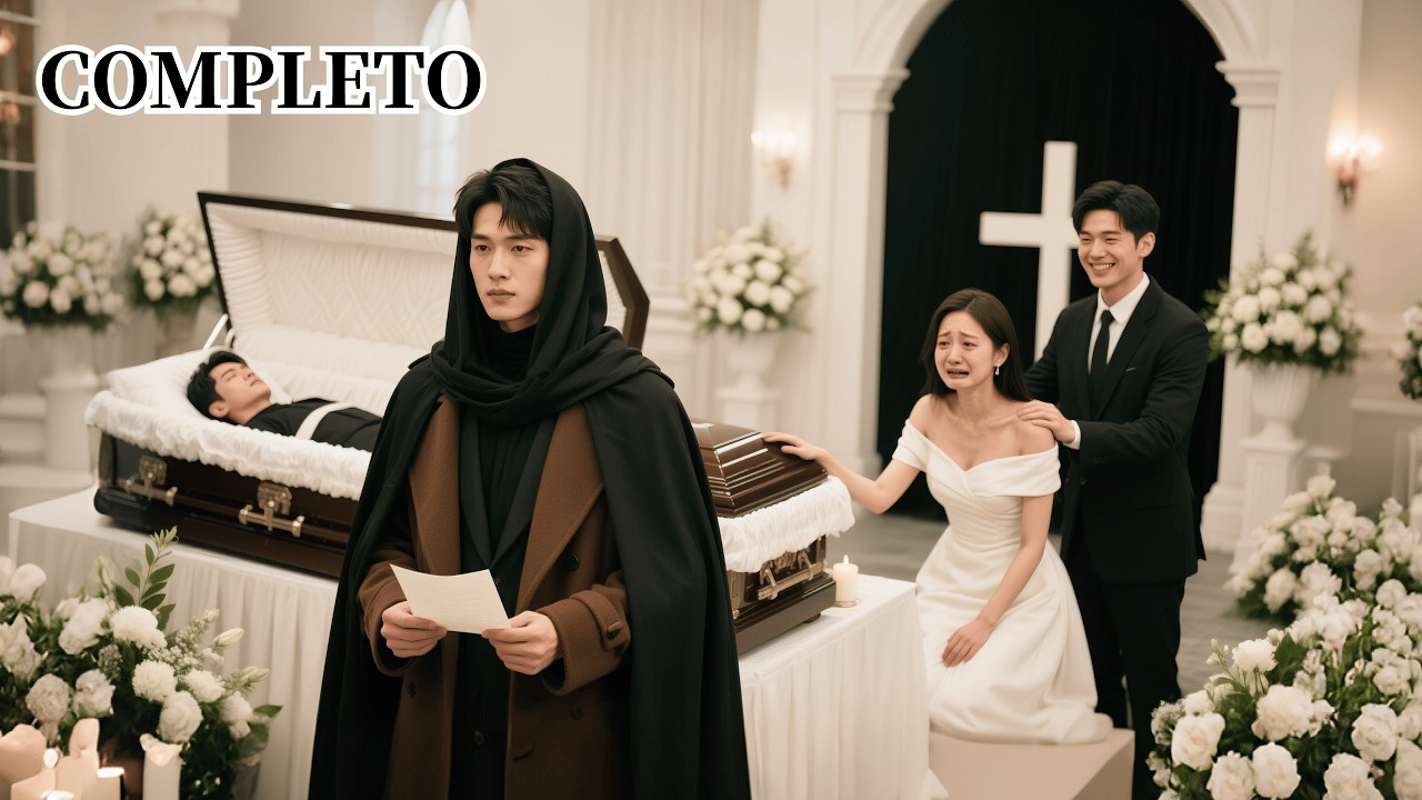 Pareja Perfecta Destruida: Ella Lo Engaña Con Su Asistente, ¡Él Finge Su Muerte!