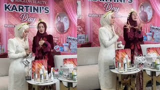 LIVE LESTI KEJORA DAN MAMI SHANDY BERSAMA MS GLOW BEAUTY SORE INI