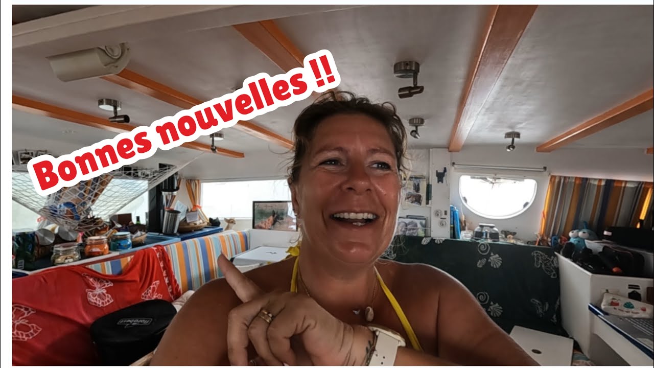 ⁣#24 Les bonnes nouvelles arrivent …