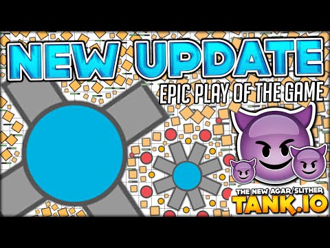 NEW DIEP.IO UPDATE: