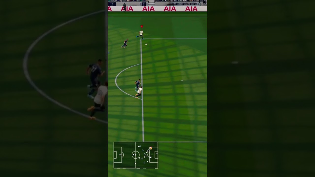 How did Harry Kane miss from there?!? | FIFA 22 Career Mode Tottenham 