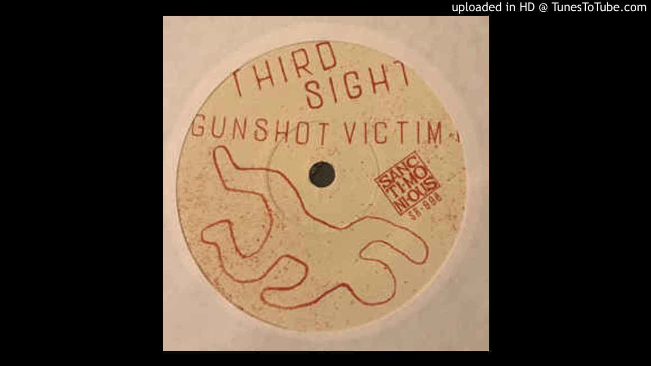 Third Sight - Gun Shot Victim Part 1
