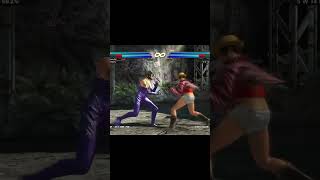 Ultimate Tekken Challenge - Unknown Combos #tekken7 #games #gaming #tekkenlegends #mysticalpower