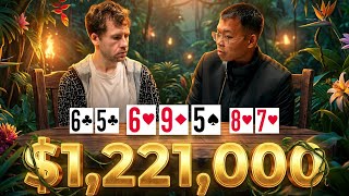 POKER JUNGLE with JungleMan – CRAZY High Stakes Poker Moments! screenshot 4