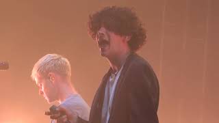 The 1975 - TOOTIMETOOTIMETOOTIME (live, Vienna, 08.07.2019)