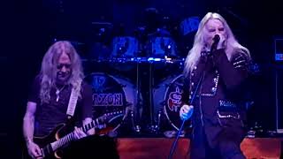 saxon heavy metal thunder