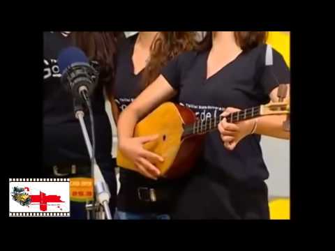 ქართული ხალხური საკრავები - Georgian Folk Instruments