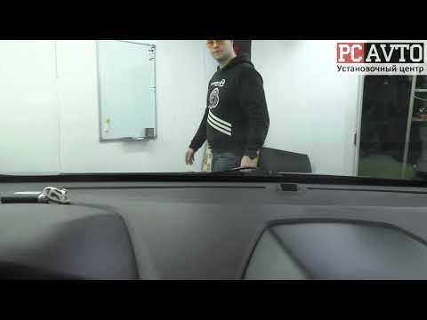 Hyundai ix35 замена камеры и ремонт парктроников