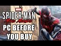 Marvel's Spider-Man: Miles Morales PC - 13 Things to Know Before You Buy