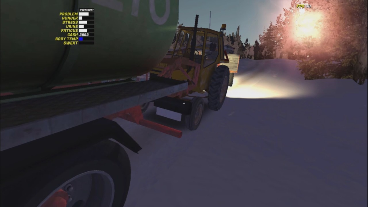 My Winter Car - part 9 - Multitasking