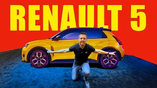 Renault 5 Eléctrico en Persona  CUIDADO con qué versión comprar