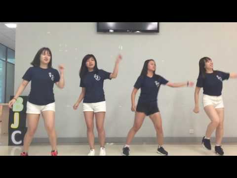 恒管新傳2016 OCAMP CAMPDANCE - 青春修煉手冊