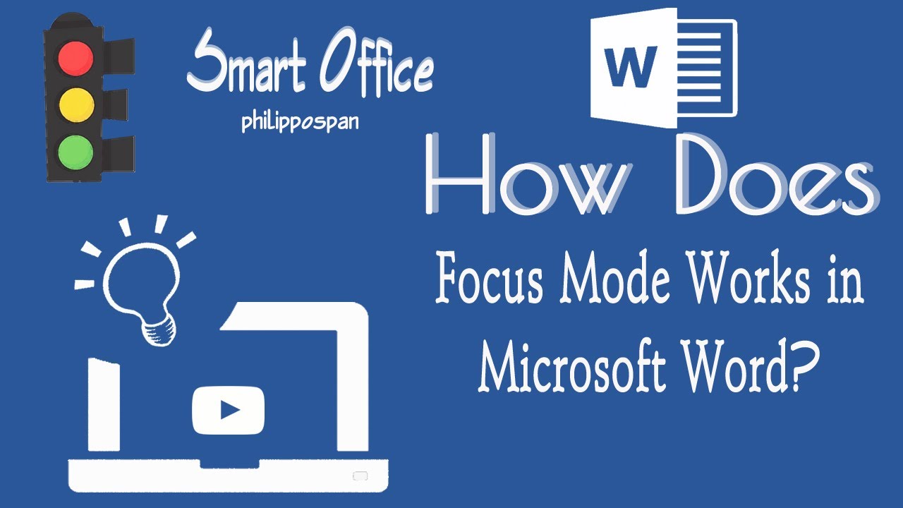 How Does Focus Mode Works In Microsoft Word YouTube how-does-focus-mode-works-in-microsoft-word-youtube