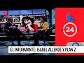 El Informante: Isabel Allende y los creativos de Plan Z | 24 Horas TVN Chile