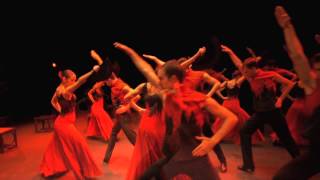 スペイン国立バレエ団2015日本公演『ボレロ』動画