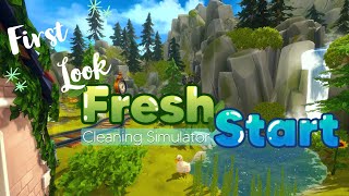 Steam Community :: Fresh Start Cleaning Simulator