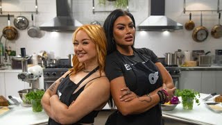 S2E3 Dumplings Toochi Kash And Emma Magnolia