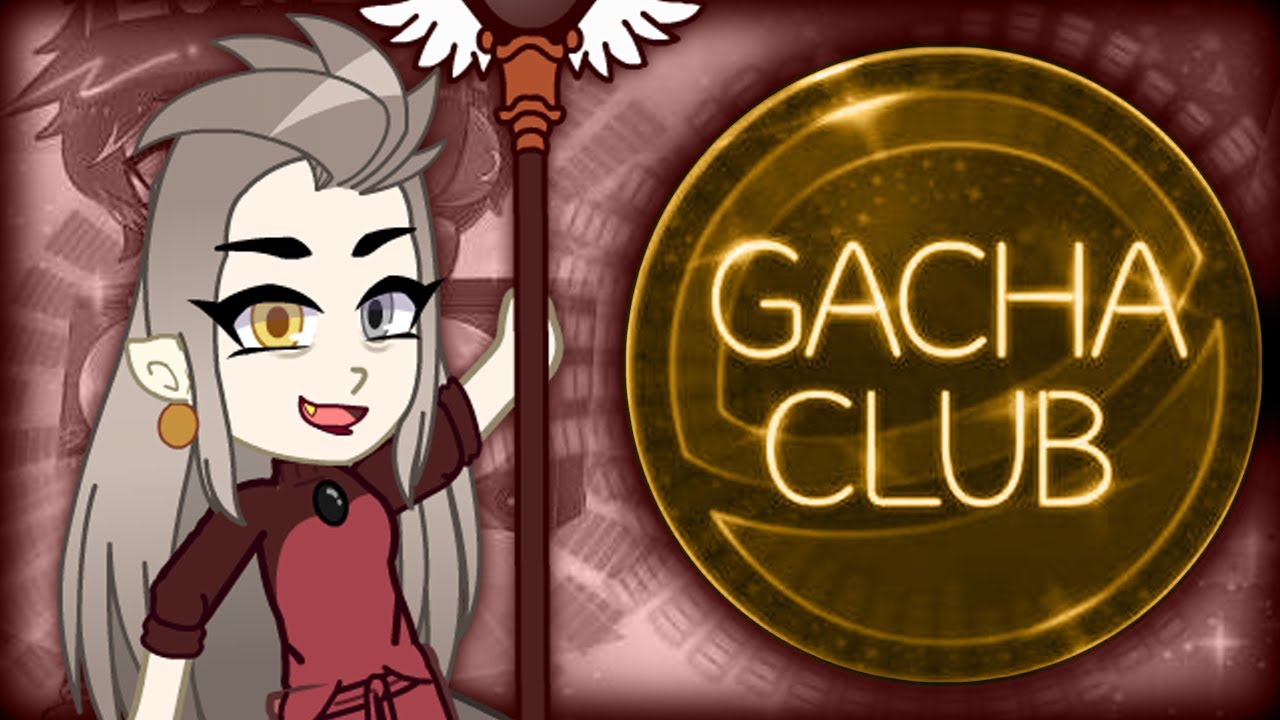 I made Edric in gacha club - The Owl House - TOC Penstagram