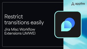 Stop Jira mistakes with Appfire JMWE workflow Conditions