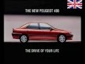 Peugeot 406 Launch Video (1995)