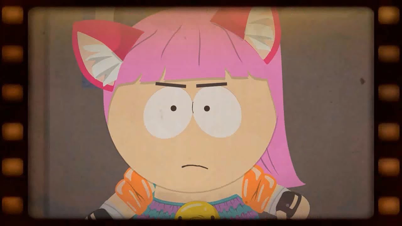 Morgan Freeman defeated with Mint-Berry Crunch and Final Girl!