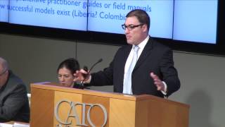 When Is Foreign Internal Defense (FID) a Smart Policy Tool for Washington? (Sean McFate) Net Worth