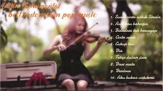 Violin instrumental lagu indonesia