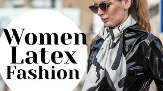 Latest Collection Of Branded Latex Dresses For Natural Mature Women Over 50