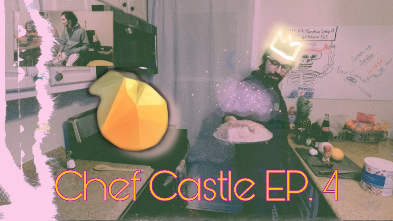 Chef Castle Ep. 4 (The Cuban) - YouTube