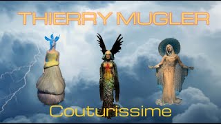 ep10.2.2 Paris Day 2 - Mugler Couturissime