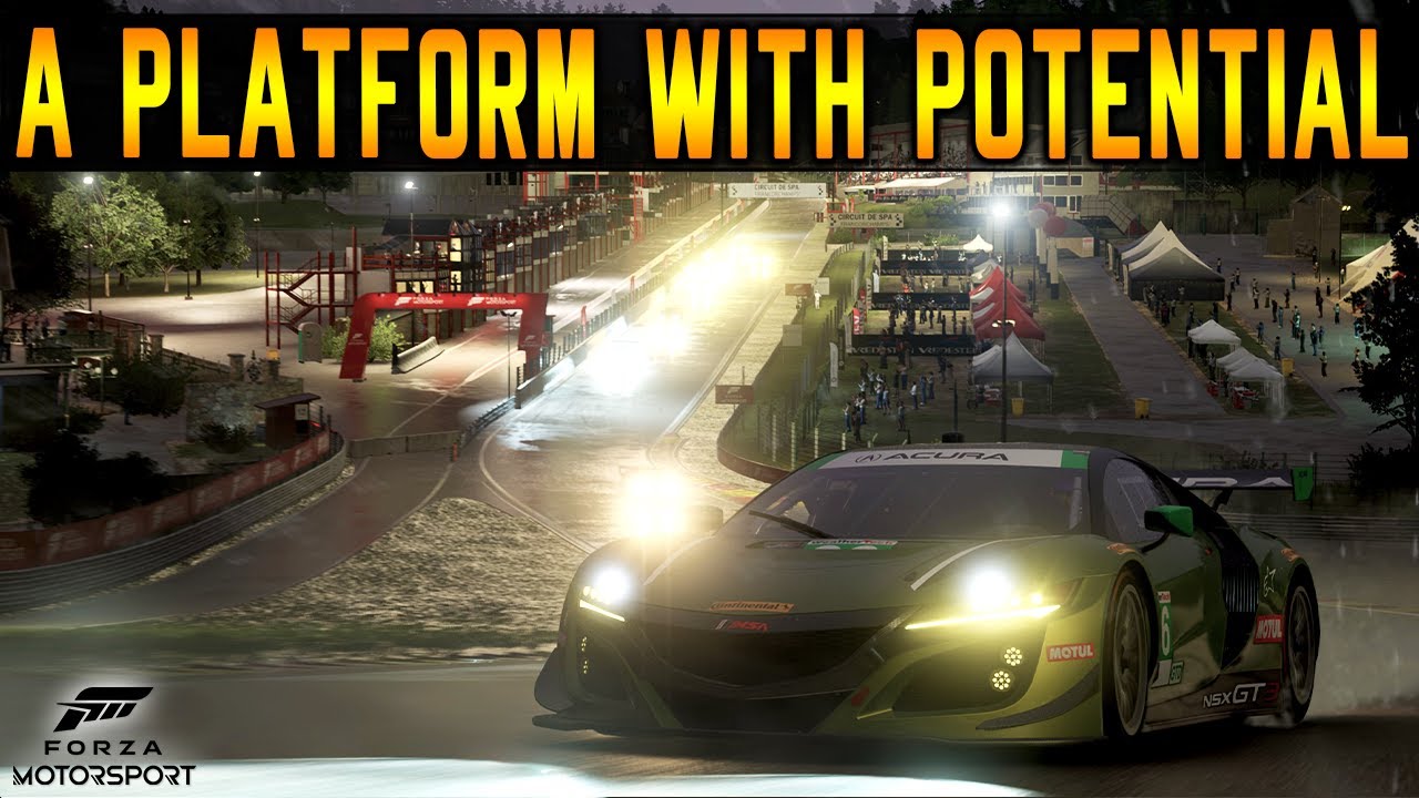 HazzadorGamin, Dragon of Dojima on X: Forza Motorsport Reviews