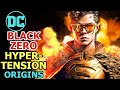Black zero origins  the evil kyrptonian who destroyed supermans home planet