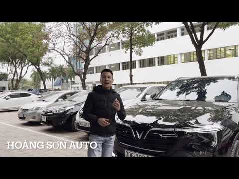Video Vinfast Lux độ chìa khoá cảm ứng BMW - youtube