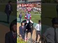 【騎手】#パドック #日本ダービー #ロブチェン #競馬  #ダービー馬 #東京競馬場 #松山弘平 #パントルナイーフ #ルーメル
