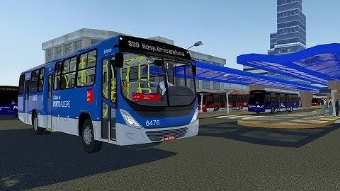 Proton Bus Lite - Android Gameplay FHD